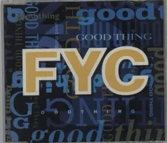 Good thing [Single-CD]