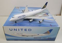 インフライト 1/200 B747-400 ユナイテッド航空 N180UA [IF744912]【B】zvt053003m