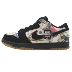 2024年最新】SUPREME × NIKE SB DUNK LOW シュプリーム × ナイキ SB 