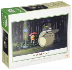 新着商品エンスカイ 300ピース ジグソーパズル となりのトトロ どーん 26x38cm 300-270