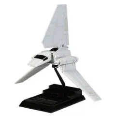 【中古】食玩 トレーディングフィギュア 1/350 インペリアル・シャトル 「スター・ウォーズ ビークル・コレクション7」 