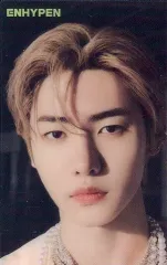 【中古】コレクションカード(男性) ENHYPEN/ソンフン(SUNGHOON)/CD「定め」UNIVERSAL MUSIC STORE限定4形態購入特典クリアフォトカード