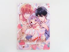 Cendrillon palikA ステラセット特典小冊子のみ サンドリヨンパリカ