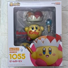 未開封 ねんどろいど 星のカービィ ビームカービィ フィギュア