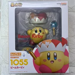 2025年最新】ねんどろいど 星のカービィ ビームカービィの人気