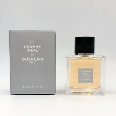 新品未使用　GUERLAIN ゲランロムイデアルオーデトワレコフレ 楽天市場】ゲラン ロム イデアル オーデトワレ 100ml 香水