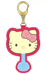 【中古】キーホルダー 1.ハローキティ さがらキーホルダー 「サンリオキャラクターズチョコレート」