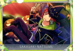 【中古】クリアファイル 逆先夏目 「あんさんぶるスターズ! クリアファイルコレクション vol.4 B」