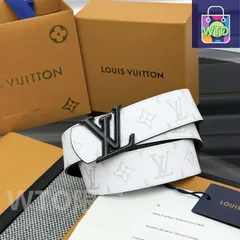 【今日特価】LV Dimension ルヴィトン ディメンション ダブルフェイスベルト-1