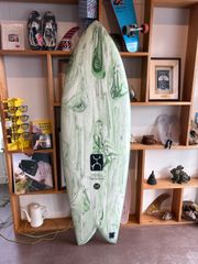 アウトレット品FIRE WIRE TOOFISH 5’5” ファイヤーワイヤー