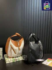 LOEWE ハンモック バケットバッグ ? 26×25cm [本日特価|新品未使用品]