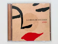 CD+DVD GUAPA / LA OREJA DE VAN GOGH 8287 683532 2 Y33