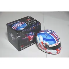 JFC F1 ヘルメット 佐藤琢磨 2003鈴鹿 1/12