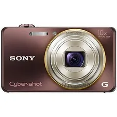 Sony Cyber-shot DSC-WX100 中古 SONY Digital Camera DSC-WX100 Pink Cyber-shot 10.0x Zoom