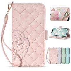 Englaph iPhone 14 케이스 수첩형 iphone 14 수첩형 케이스 귀여운 iphone 케이스 14 수첩형 귀여운 스마트폰 케이스 아이폰 14 휴대용 커버 수첩형 iphone 14 스마트폰 케이스 수첩형 동백(동백) 서던카 자수
