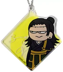 【中古】雑貨 夏油傑 「呪術廻戦PLAZA in ロフト ジロリトレーディングアクリルキーホルダー」