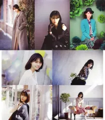 【中古】ポスター(女性) B3ポスター7枚セットB 西野七瀬 「乃木坂46 7th YEAR BIRTHDAY LIVE ～西野七瀬 卒業コンサート～」 乃木坂46オフィシャルウェブショップ予約限定