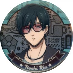 ブルーロック エゴイスト展 缶バッジ 糸師凛 - メルカリ