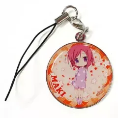 【中古】ストラップ(キャラクター) 西木野真姫 「ラブライブ! チャームストラップ」 C86グッズ