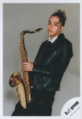 Aぇ!group 22年Greeting Photo Halloween 2022 草間リチャード敬太 公式写真 *1枚