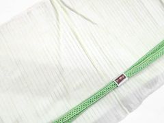 【一輝堂】リサイクル着物 和装小物 帯揚げ帯締めセット 帯揚 帯締 夏物 夏 絽 平組 25w07-8354