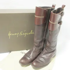 2025年最新】エンリーベグリン ブーツの人気アイテム - メルカリ