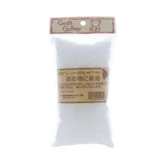 【在庫セール】手芸用 ペレット 清原(KIYOHARA) 綿 200g MKTP-200