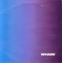 英2x7” Wham! The Edge Of Heaven FIN1 Epic /00160