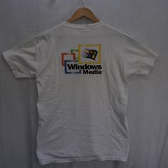 90s Windows マイクロソフト ヴィンテージTシャツ
