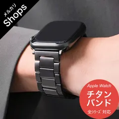 【Apple Watch Series 11/10・Ultra 3/2・SE 3/2・49mm/46mm/45mm/44mm/42mm/41mm/40mm】バンド アップルウォッチ ベルト ステンレス スポーツ 防水 おしゃれ ウルトラ チタン(スレート)❷
