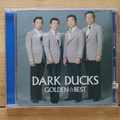 国内盤CD☆ダークダックス/Dark Ducks□ ゴールデン☆ベスト ダーク