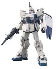 [중고] [매우 좋음] HGUC 1/144 RX-79 [G] Ez-8 건담 Ez8 (기동전사 건담 제08MS 소대) [건프라]