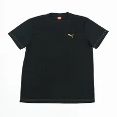【最終値下げ SALE】PUMA プーマ トレーニングウエア Tシャツ ブラック L B202507