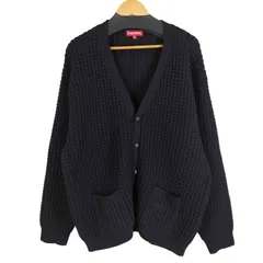 2025年最新】supreme カーディガン ワッフルの人気アイテム