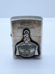 ZIPPO/ジッポー　CAMEL/キャメル　TROPHY SABAH-MALAYSIA’93/トロフィー サバマレーシア　オイルライター　リミテッド　778/1000　ヴィンテージ　アンティーク　SH145