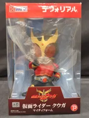 デフォリアル 仮面ライダークウガ マイティフォーム | 仮面