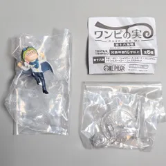 バンダイ ワンピの実 第十八海戦 コビー 18