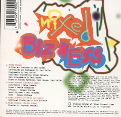 Mixed Bizness LP レコード 2025年最新】mixed biznessの人気アイテム - メルカリ