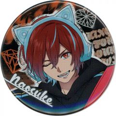 VAZZROCK 大山直助 アクキー 缶バッジ VAZZY 池袋 月野亭 - メルカリ