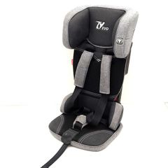 日本育児 ■トラベルベスト　EVO　グレー 子供用品【中古】  【代引不可】【同梱不可】