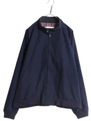 【お得なクーポン配布中!】 90s エディーバウアー スイングトップ ジャケット メンズ XL オールド Eddie Bauer フルジップ ブルゾン G-9 ハリントン チェック ライナー