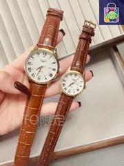 【今日WTO】Longines Harmony カップルウォッチ-WTO輸入2-ATJ43