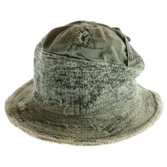 kapital 老人と海 バケットハット キャピタル KAPITAL(キャピタル) / 11.5ozデニム 老人と海HAT (クラッシュ