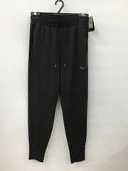 プーマ PUMA ジャージ ジョガーパンツ M ブラック STUDIO FOUNDATIONS 未使用 2509WS139