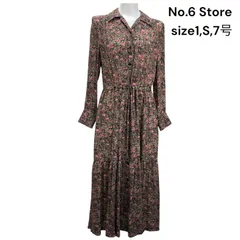 No.6 Store ブラウス レディース ナンバーシックスストア 中古　古着 楽天市場】No．6 store ナンバーシックスストアの通販