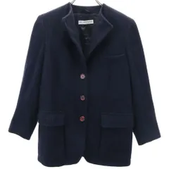 2025年最新】EMPORIO ARMANI レディース ノーカラージャケットの