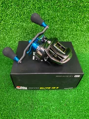 Revo ELITE6IB-L レボエリート6IB-L 遠心カスタム REVO ELITE7/6 IB｜AbuGarcia｜釣具の総合メーカー ピュア