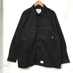 WTAPS BUDS シャツJKT XL 美品 3425d050005-1.jpg