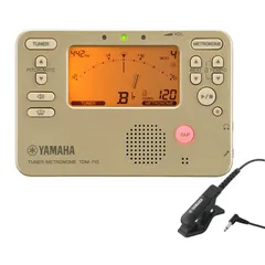 YAMAHA TDM-710GLM チューナーメトロノームマイクセット〈ヤマハ〉のサムネイル