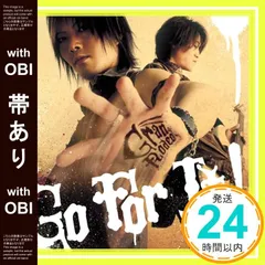 【帯あり】TVアニメ「IGPX」OP主題歌 Go For It! [CD] GRANRODEO_07